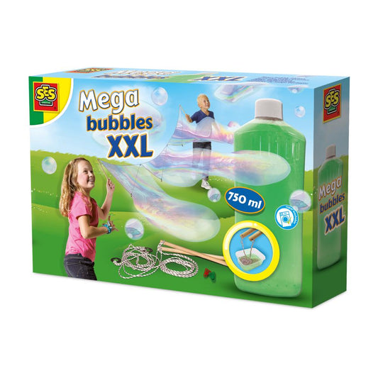 Mega Bubbles XXL