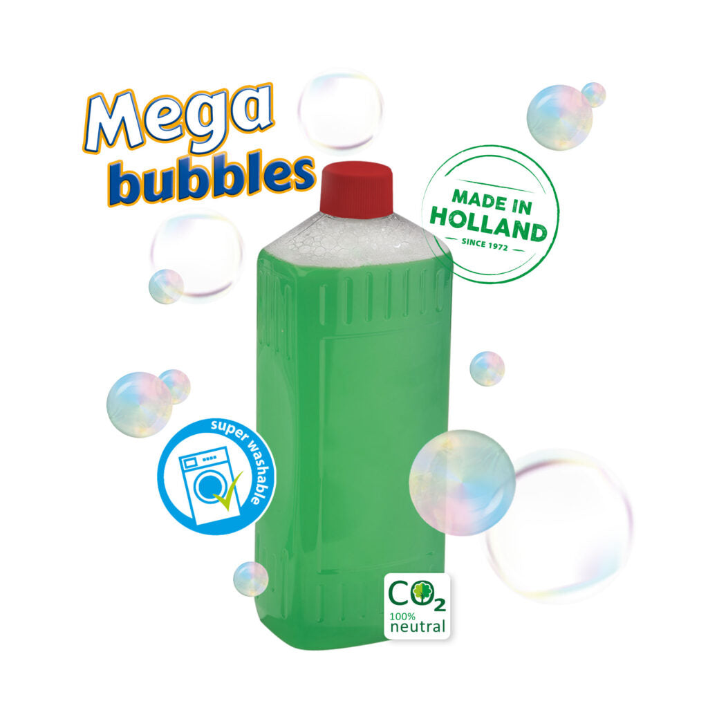 Mega bubbles - Refill 750 mL