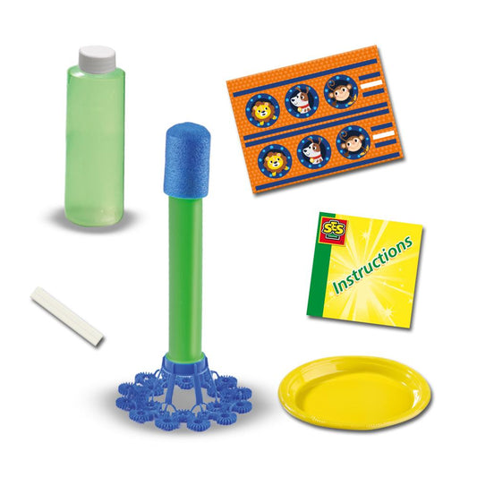 Bubble Rocket