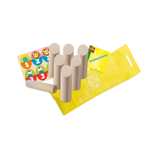 Finntoss Jr. - Finnish throwing game Jr.