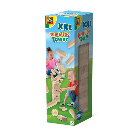 Tumbling tower XXL