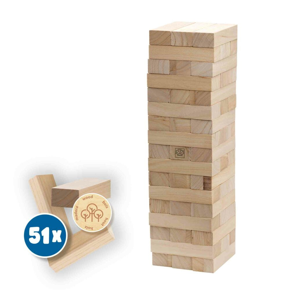 Tumbling tower XXL