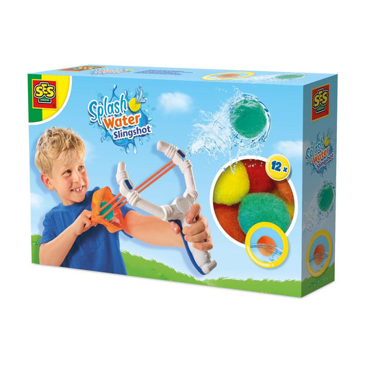 Splash Water Slingshot