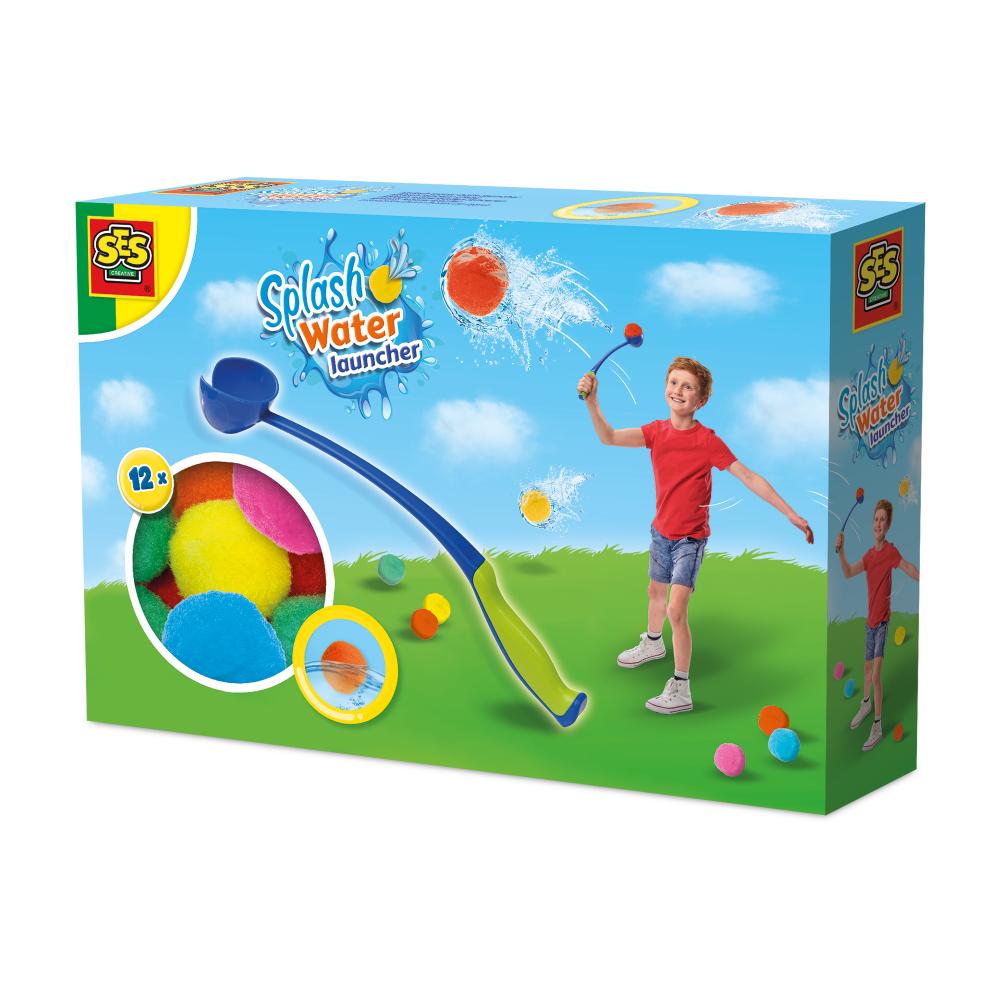 Splash Water Launcher