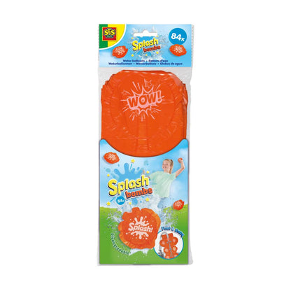 Splash Bombs - Water Balloons 84 pcs