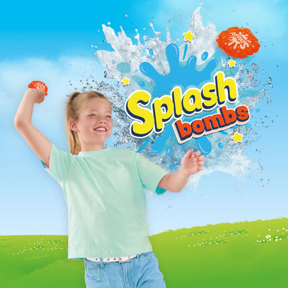 Splash Bombs - Water Balloons 84 pcs