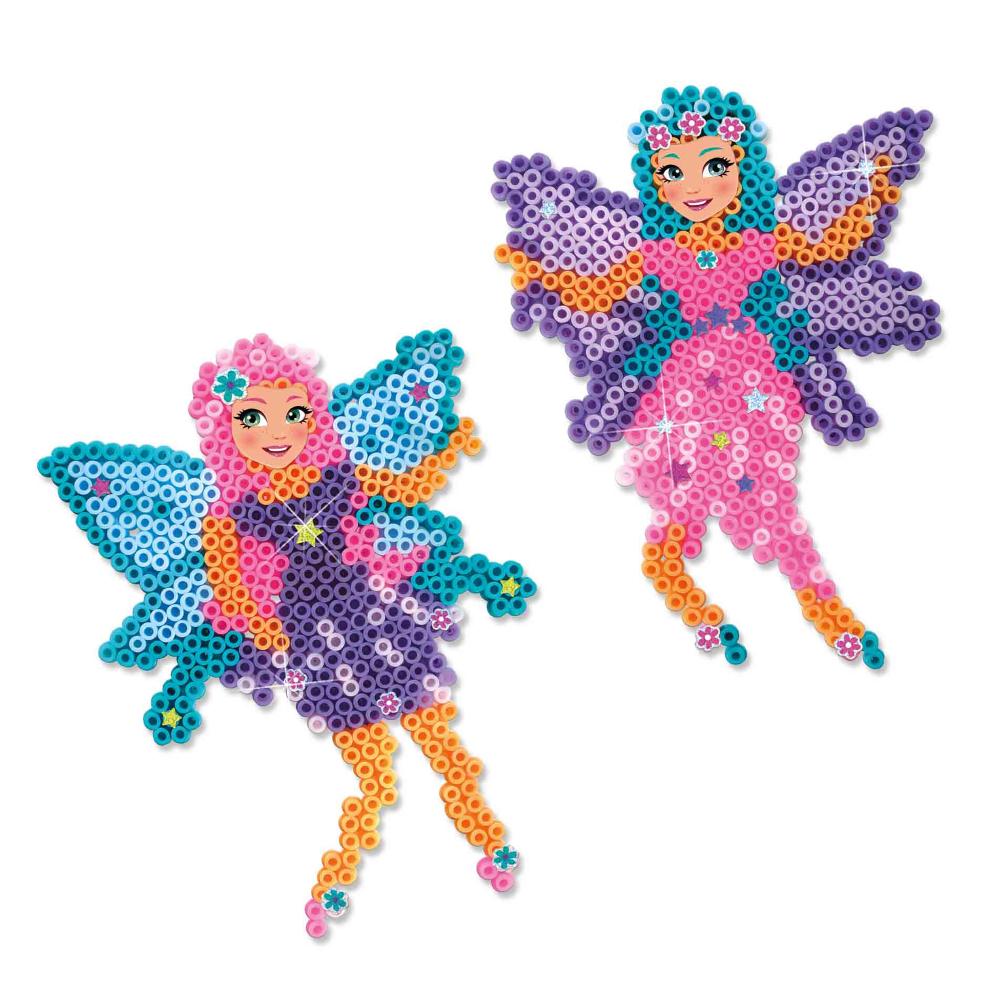 Iron On Beads - Fairies