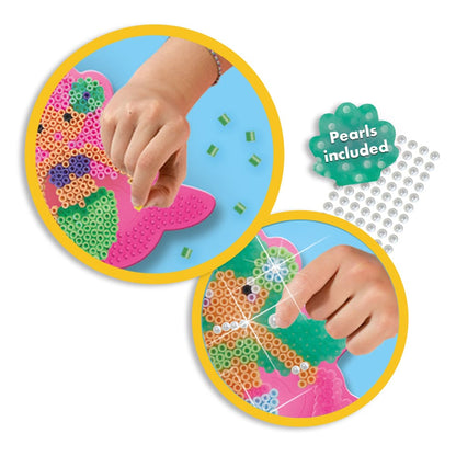 Iron On Beads - Mermaids And Ocean Creatures