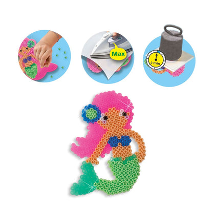 Iron On Beads - Mermaids And Ocean Creatures