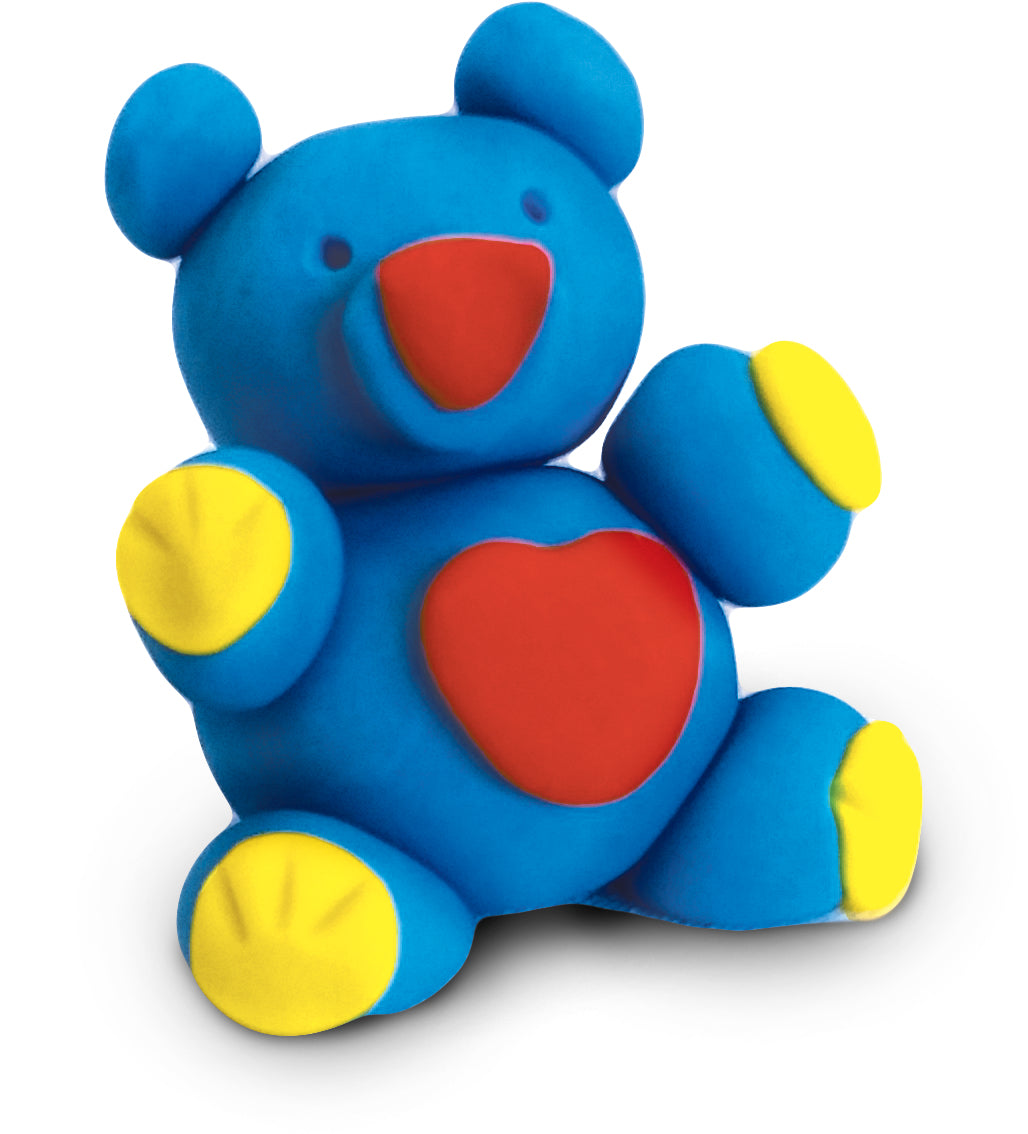 Dough mania 8 x 90 g with cutters