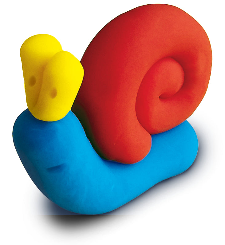 Dough mania 8 x 90 g with cutters