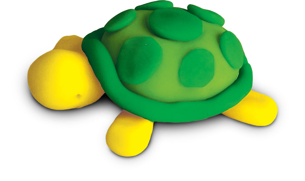 Dough mania 8 x 90 g with cutters