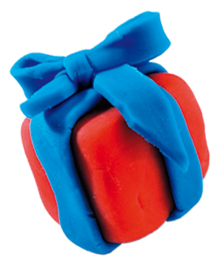 Dough mania 8 x 90 g with cutters