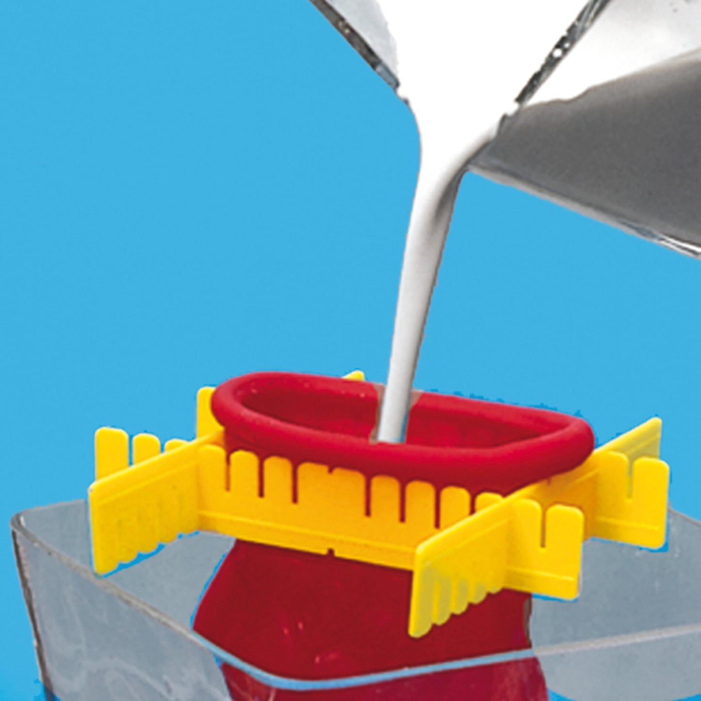 Casting and painting - T-rex