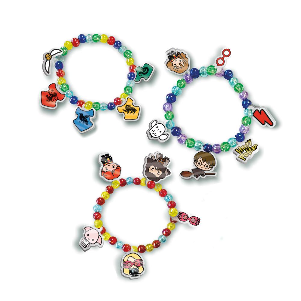 Harry Potter - Shrink Magic Charm Bracelets