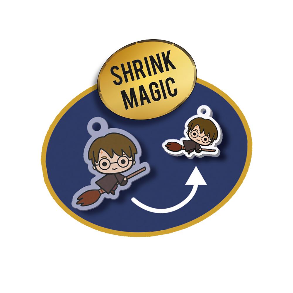 Harry Potter - Shrink Magic Charm Bracelets