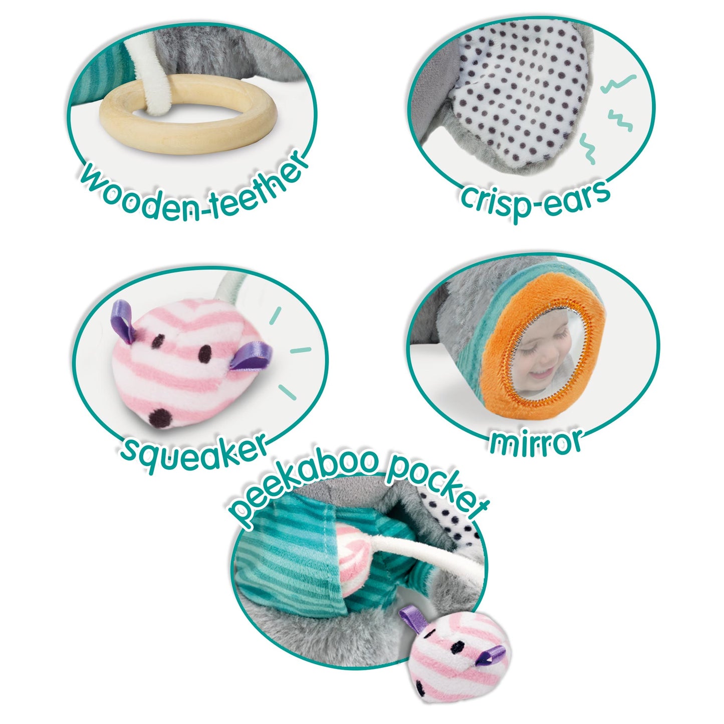 Olfi - Sensory elephant