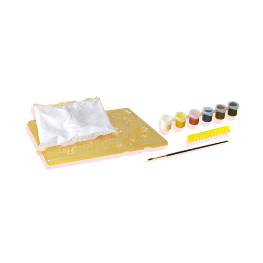 Casting and painting - Animals