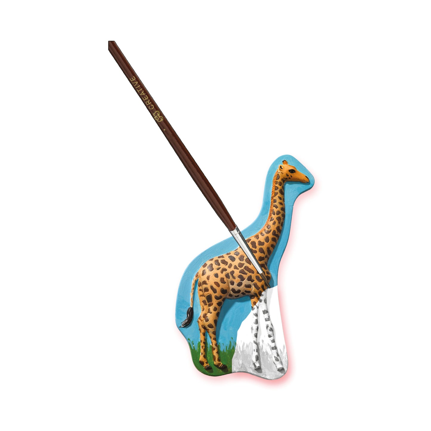 Casting and painting - Animals