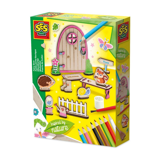 Fairy door - Inspired by nature