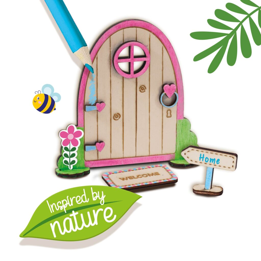 Fairy door - Inspired by nature