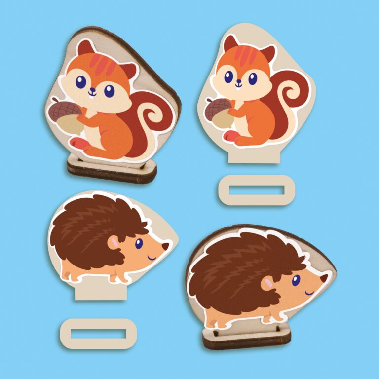 Fairy door - Inspired by nature