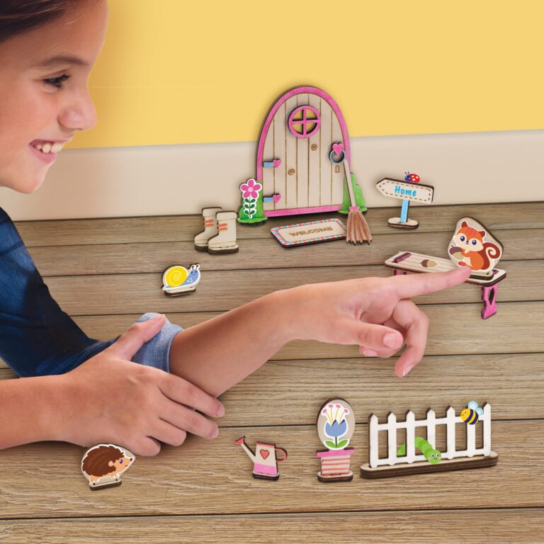 Fairy door - Inspired by nature