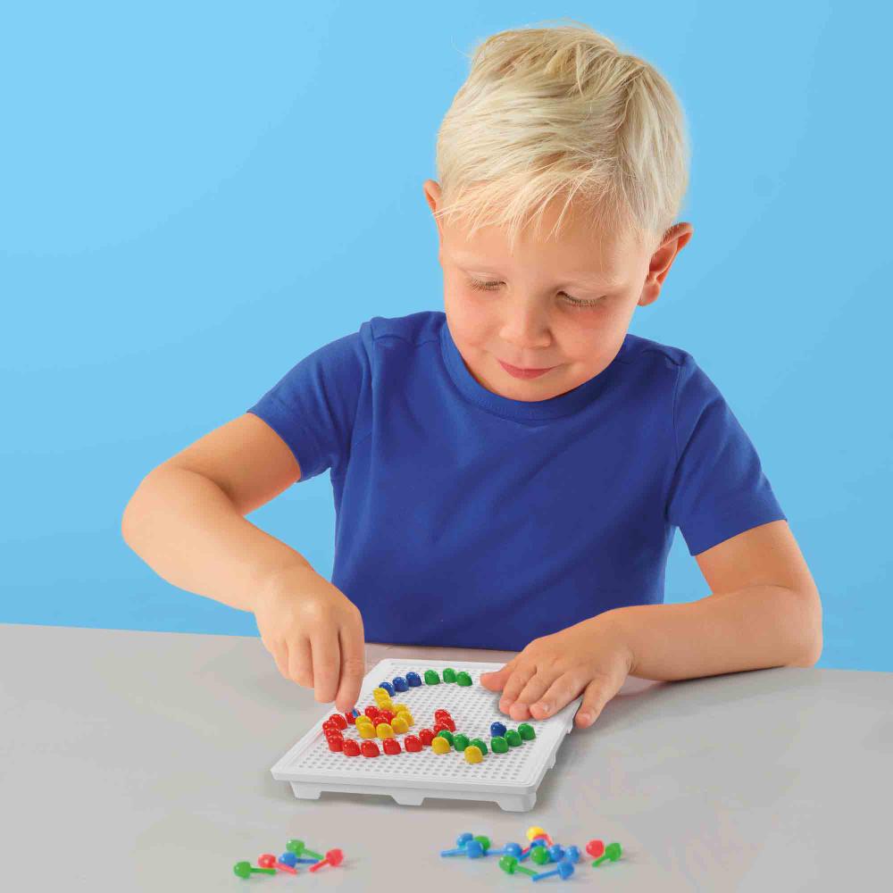 Montessori - Mosaic Board Compact