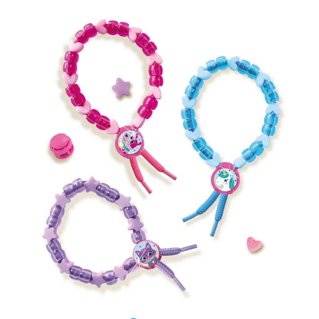 Bead bracelets