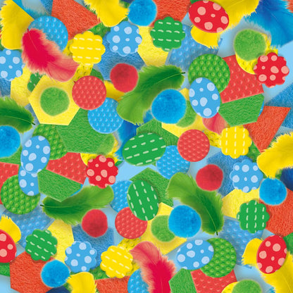 Montessori - Sorting Colours And Materials