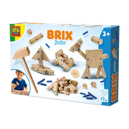 Brix Junior - Creations