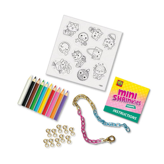 Mini Shrinkies - Charms Fashion Party