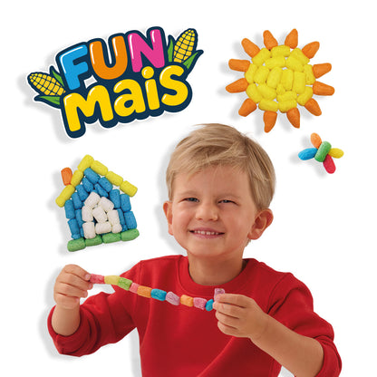 Funmais 800pcs Bucket