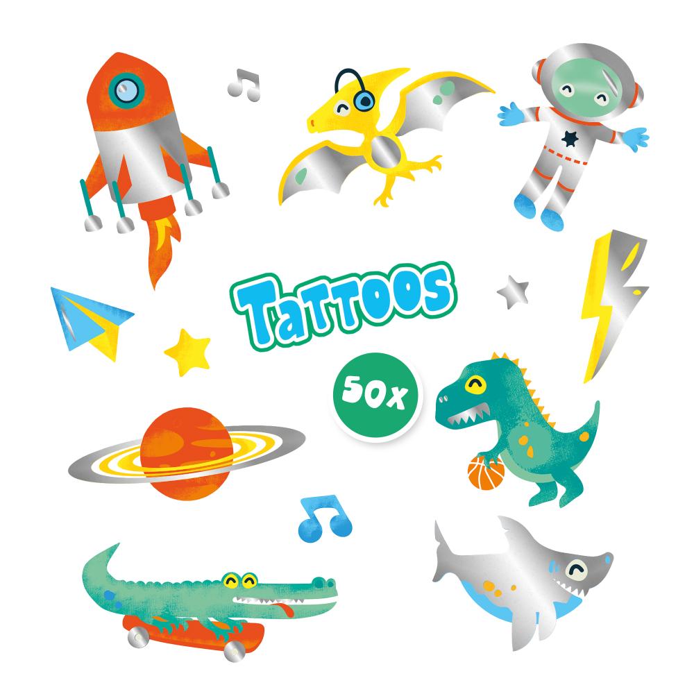 Tattoos For Children