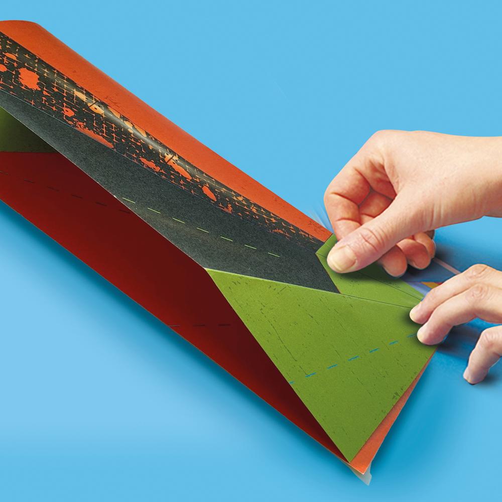 Paper Plane Launcher