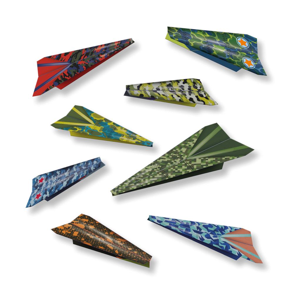 Paper Plane Launcher