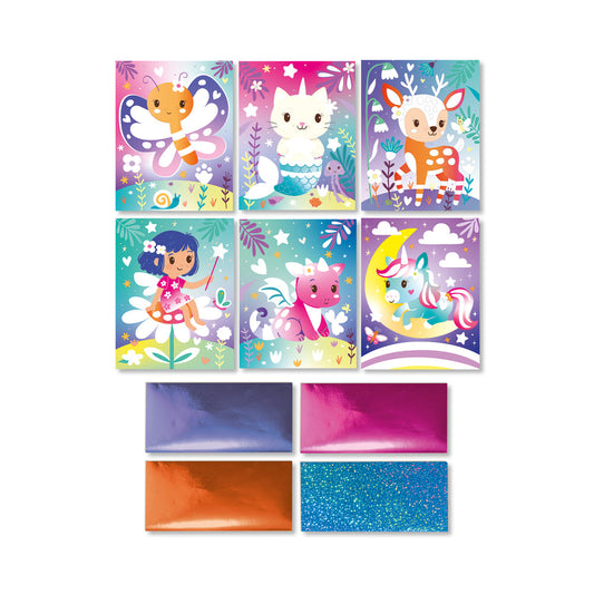 Foil Art - Twilight Tales