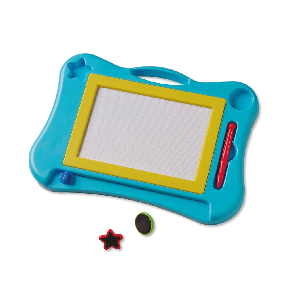 My First - Magnetic Drawing Board 4 Colours