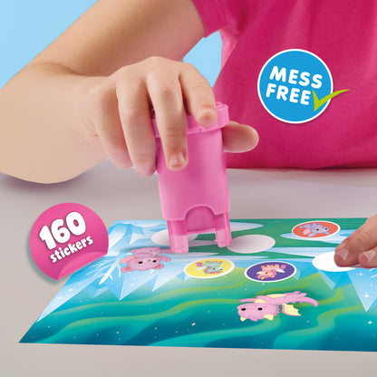 Sticker Stamper - Fantasy Animals