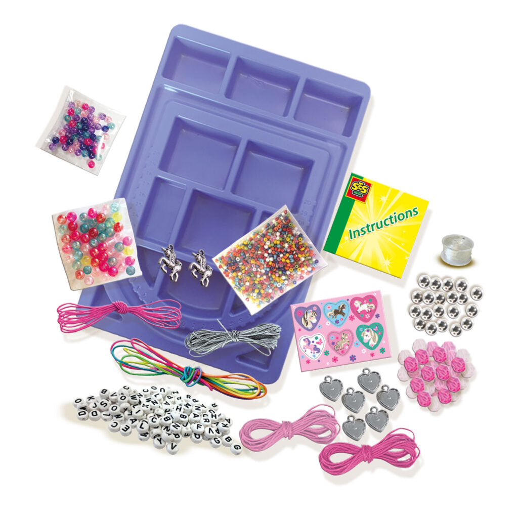 I love horses - Jewellery studio