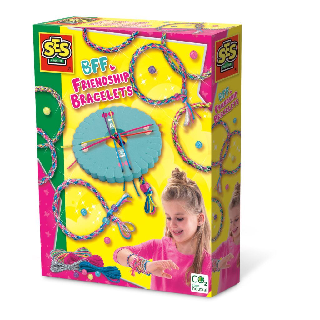 BFF friendship bracelets