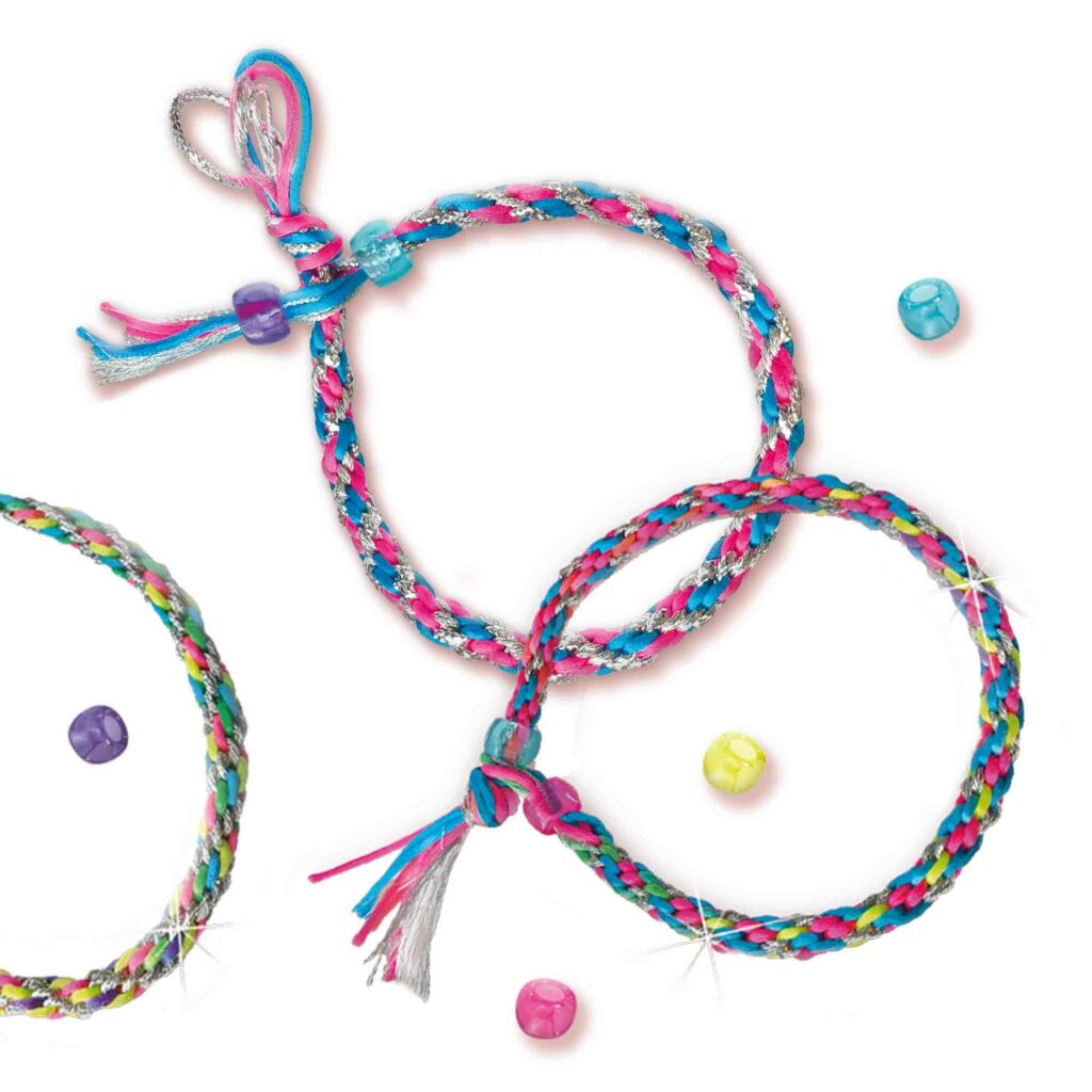 BFF friendship bracelets