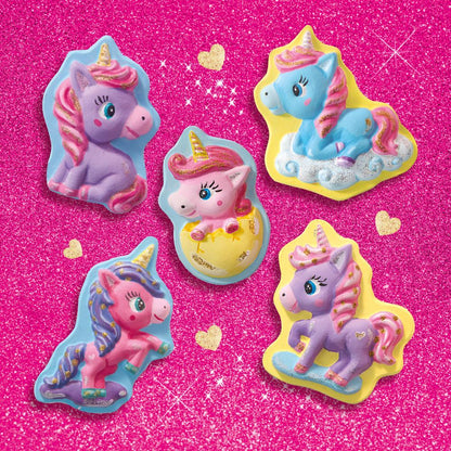Unicorn - Casting And Painting - Baby Unicorns
