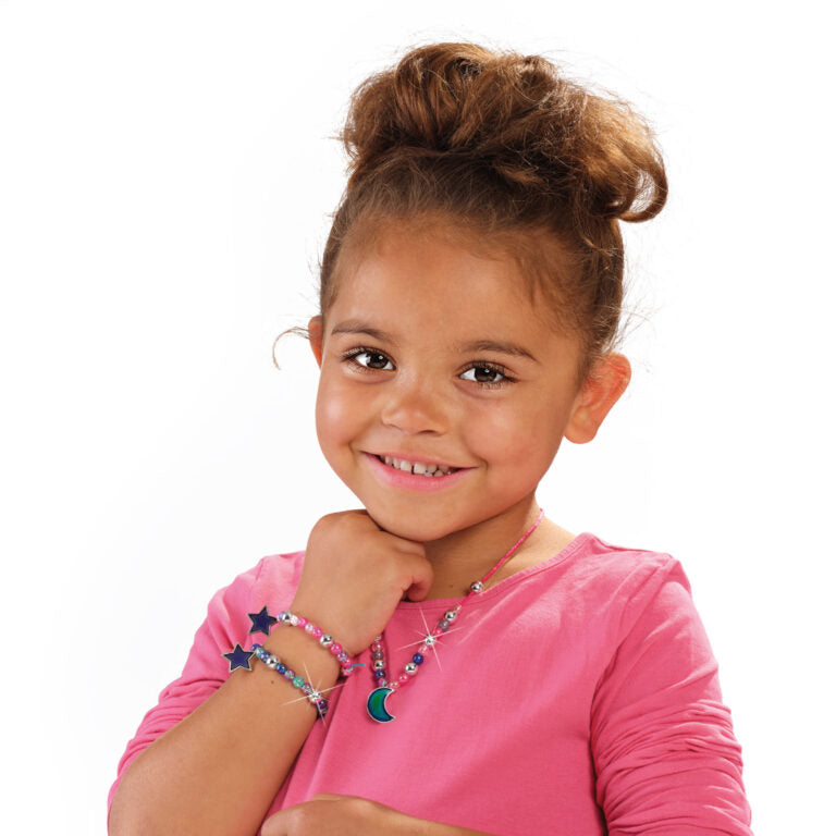 Galaxy mood jewellery