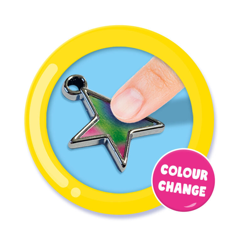 Galaxy mood jewellery