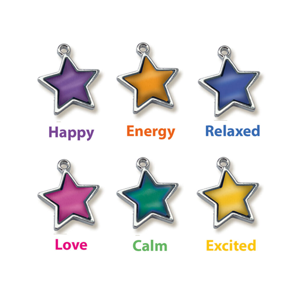 Galaxy mood jewellery