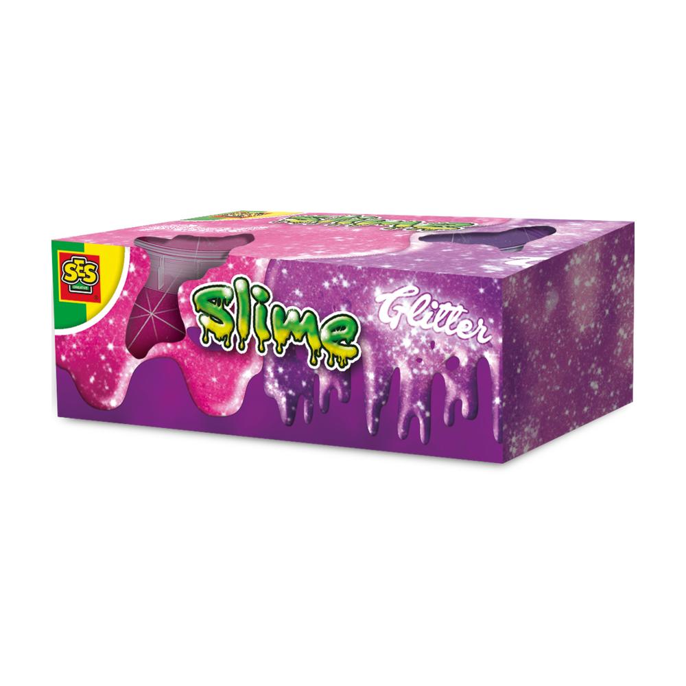Slime - Glitter 2 x 120 g
