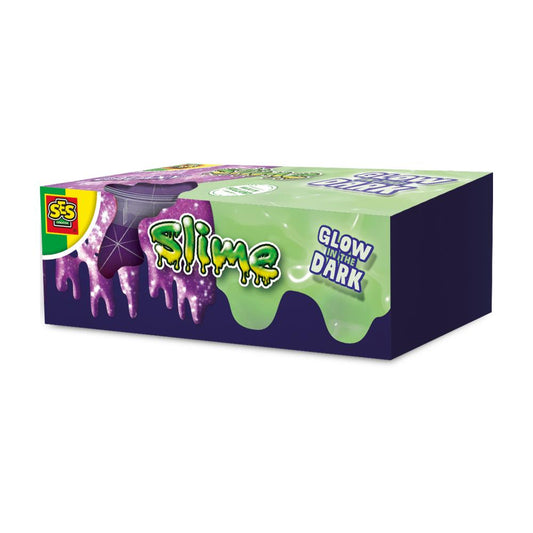 Slime - Glow In The Dark 2 x 120 g