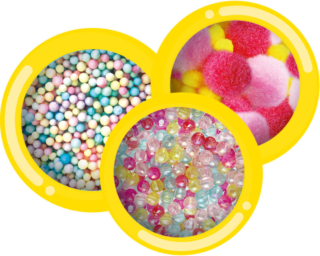 Slime lab - Mix it 3 x 120 g