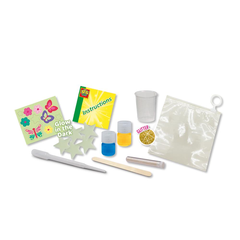 Slime Lab - Glow In The Dark